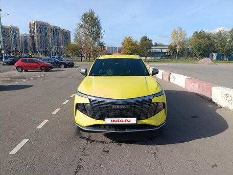 2024 Haval F7 II, серый, 1810000 рублей, вид 2