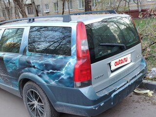 2001 Volvo V70 II, серебристый, 400000 рублей, вид 3