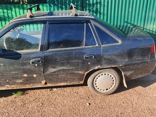 2010 Daewoo Nexia I Рестайлинг, чёрный, 100000 рублей, вид 4