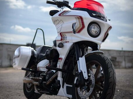 2024 Harley-Davidson Low Rider ST, белый, 2650000 рублей, вид 1