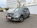 2013 Mercedes-Benz GLK-Класс 300 I (X204) Рестайлинг, серый, 2220000 рублей