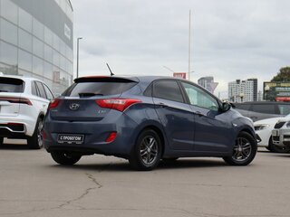 2012 Hyundai i30 II, синий, 1020000 рублей, вид 5