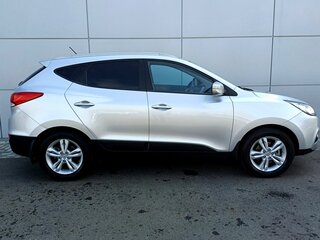 2011 Hyundai ix35 I, серебристый, 1100000 рублей, вид 4