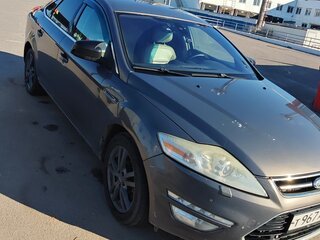 2012 Ford Mondeo IV Рестайлинг, серый, 750000 рублей, вид 4