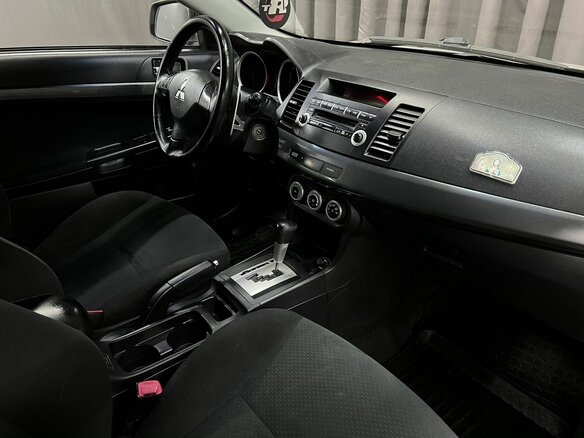 2007 Mitsubishi Lancer X, серый, 519888 рублей - вид 16