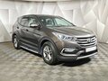 2018 Hyundai Santa Fe III Рестайлинг, коричневый, 1999000 рублей - вид 2