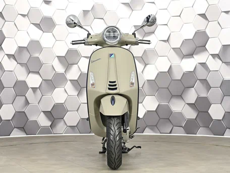 2023 Vespa Primavera, бежевый, 419000 рублей, вид 5