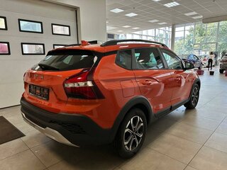 2026 Lada (ВАЗ) Iskra SW Cross, оранжевый, 1828529 рублей, вид 2