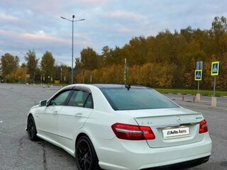 2012 Mercedes-Benz E-Класс 350 IV (W212, S212, C207), белый, 1099999 рублей, вид 3