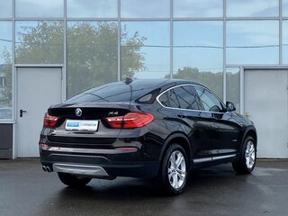 2014 BMW X4 30d I (F26), коричневый, 2629000 рублей, вид 5