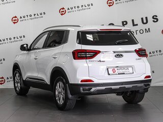 2023 Chery Tiggo 4 Pro I, белый, 1549000 рублей, вид 2