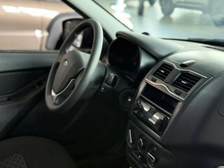 2026 Lada (ВАЗ) Granta I Рестайлинг, серый, 1007000 рублей, вид 3
