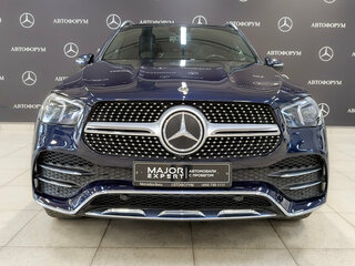 2019 Mercedes-Benz GLE 450 II (V167), синий, 4855000 рублей, вид 2