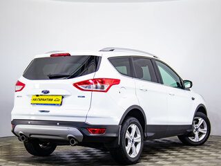 2016 Ford Kuga II, белый, 1399000 рублей, вид 4