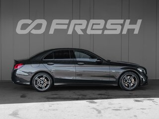 2020 Mercedes-Benz C-Класс Long 260 L IV (W205) Рестайлинг, серый, 3299000 рублей, вид 5