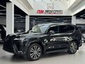2025 Lexus LX 700h IV, чёрный, 19770000 рублей - вид 10