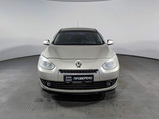 2011 Renault Fluence I, бежевый, 522830 рублей, вид 2
