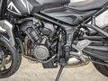 2023 Triumph Trident 660, чёрный, 590000 рублей - вид 7