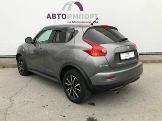 2011 Nissan Juke I, серый, 1050000 рублей, вид 4
