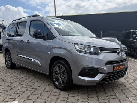 2023 Toyota ProAce City Long I, серый, 3160000 рублей, вид 1
