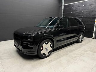 2026 Zeekr 9X 70 kWh, чёрный, 12850000 рублей, вид 1