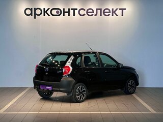 2020 Datsun mi-DO, чёрный, 695000 рублей, вид 2