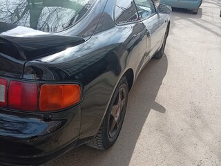 1994 Toyota Celica VI (T200), синий, 410000 рублей, вид 4