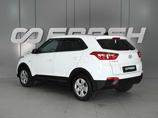 2019 Hyundai Creta I, белый, 1649000 рублей, вид 2
