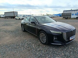 2024 Hongqi H5 II, чёрный, 2378000 рублей, вид 2