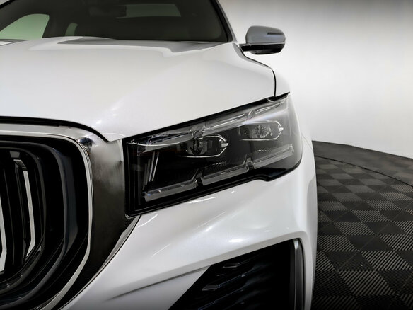 2024 Geely Monjaro I, белый, 3605000 рублей - вид 16