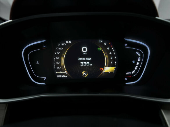 2023 Geely Coolray I, белый, 1899000 рублей - вид 16