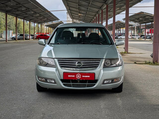 2006 Nissan Almera Classic I, серебристый, 434900 рублей, вид 3