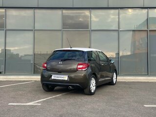 2011 Citroen DS3 I, коричневый, 514000 рублей, вид 4