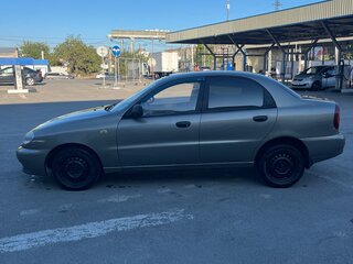 2011 ЗАЗ Chance, серый, 265000 рублей, вид 4