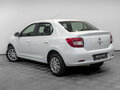2022 Renault Logan II Рестайлинг, белый, 960000 рублей - вид 5