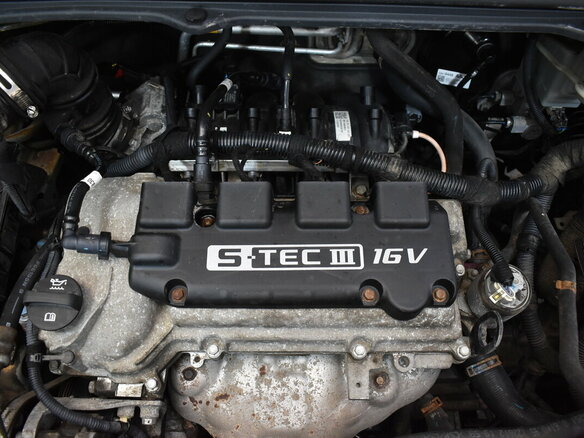 2013 Chevrolet Cobalt II, золотистый, 465000 рублей - вид 11
