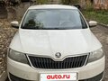 2016 Skoda Rapid I, белый, 1100000 рублей