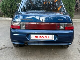 2005 Lada (ВАЗ) 2110, синий, 260000 рублей, вид 2