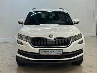 2020 Skoda Kodiaq I, белый, 2315000 рублей, вид 2