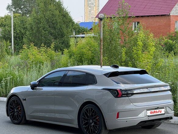 2023 Zeekr 001 100 kWh I, серый, 4500000 рублей - вид 22