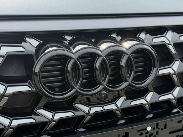 2026 Audi Q3 35 TFSI II (F3), серый, 3850000 рублей - вид 9