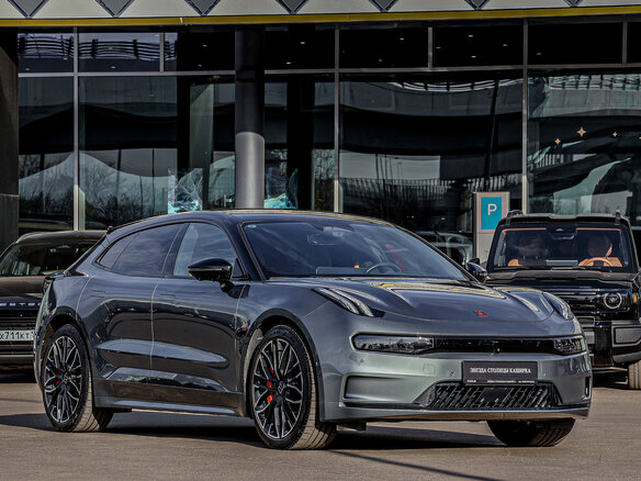 2024 Zeekr 001 100 kWh I, серый, 5578000 рублей - вид 2