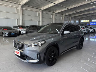 2023 BMW X1 Long 20Li sDrive III (U11/U12), серебристый, 2932999 рублей, вид 1