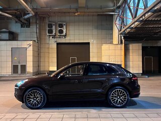 2015 Porsche Macan S I, коричневый, 2690000 рублей, вид 1
