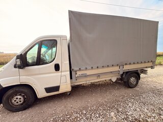 2011 Peugeot Boxer, белый, 1100000 рублей, вид 2