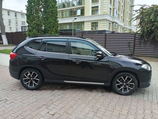 2017 Brilliance V5 I Рестайлинг, чёрный, 800000 рублей, вид 2
