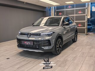 2026 Volkswagen Tharu XR, серый, 2090000 рублей, вид 1