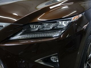2016 Lexus RX 200t IV, коричневый, 4540000 рублей, вид 5