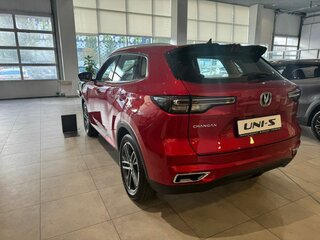 2025 Changan UNI-S I, красный, 3179900 рублей, вид 2