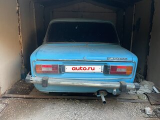 1987 Lada (ВАЗ) 21065, синий, 60000 рублей, вид 5